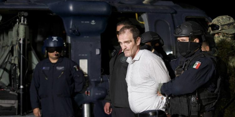 El Güero Palma sigue en el penal del Altiplano: SSPC - Noticias, Deportes, Gossip, Columnas