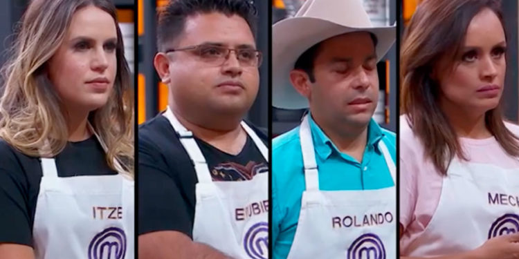 Semifinal MasterChef