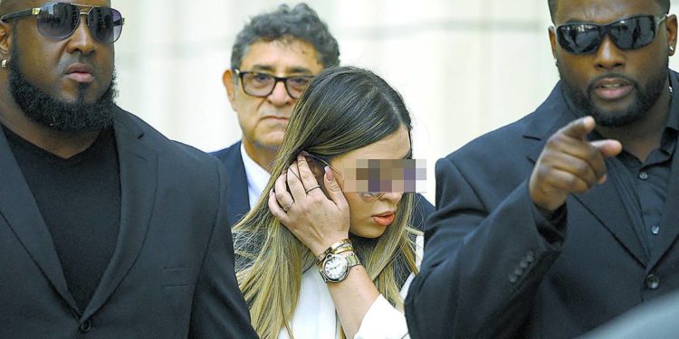 Emma Coronel está en la mira del FBI - Noticias, Deportes, Gossip, Columnas