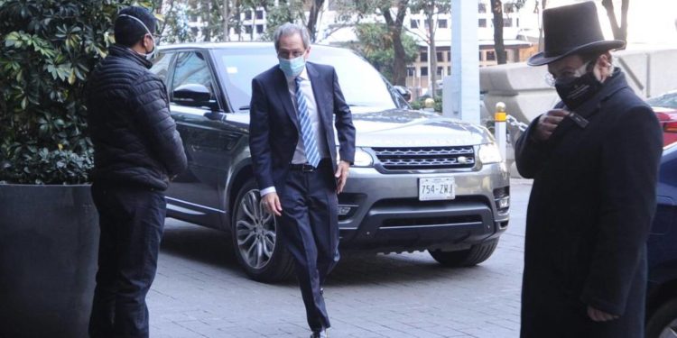 Empresarios mexicanos se reúnen con presidente argentino Alberto Fernández - Noticias, Deportes, Gossip, Columnas