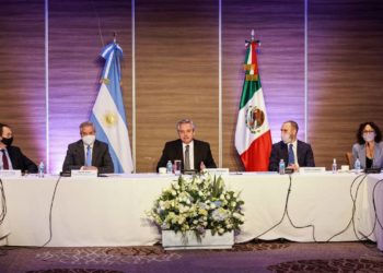 Empresarios mexicanos ven "apertura y recuperación" en reunión con Presidente de Argentina - Noticias, Deportes, Gossip, Columnas