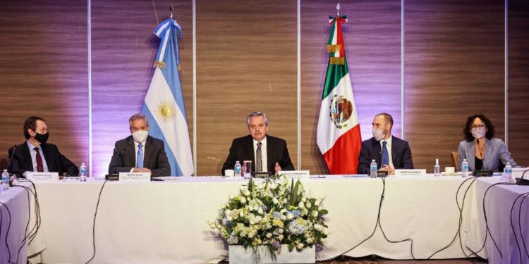 Empresarios mexicanos ven "apertura y recuperación" en reunión con Presidente de Argentina - Noticias, Deportes, Gossip, Columnas