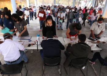 En el último día para tramitar la credencial para votar, módulos del INE lucen abarrotados - Noticias, Deportes, Gossip, Columnas
