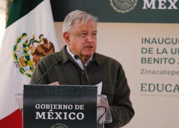En obra negra, AMLO inaugura la Universidad para el Bienestar en Puebla - Noticias, Deportes, Gossip, Columnas