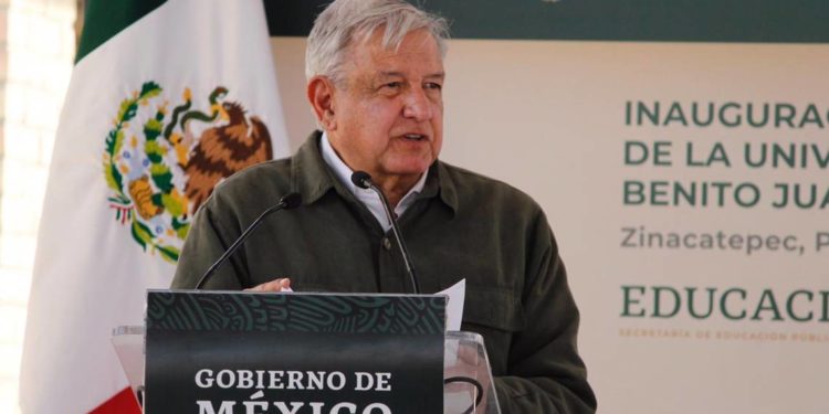 En obra negra, AMLO inaugura la Universidad para el Bienestar en Puebla - Noticias, Deportes, Gossip, Columnas
