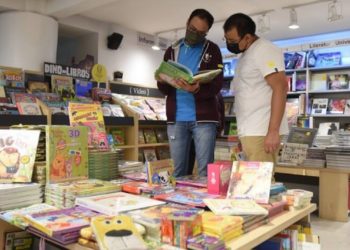 En riesgo de cierre, 25% de las librerías - Noticias, Deportes, Gossip, Columnas