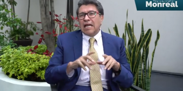 En tres semanas, Monreal presentará iniciativa de ley para regular redes sociales - Noticias, Deportes, Gossip, Columnas
