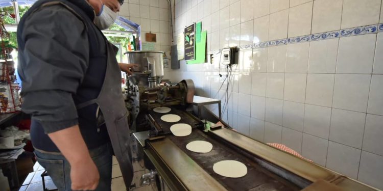 Exigen a tortilleros de Torreón reducir producción por falta de gas - Noticias, Deportes, Gossip, Columnas