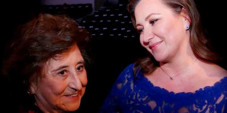 Fallece madre de Martha Erika Alonso, exgobernadora de Puebla - Noticias, Deportes, Gossip, Columnas