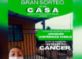 Rifa casa para salvar a su hijo