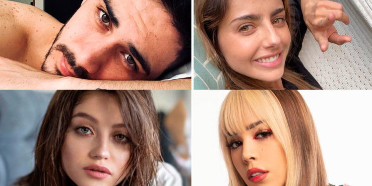 Famosos en 'La Rosa de Guadalupe'