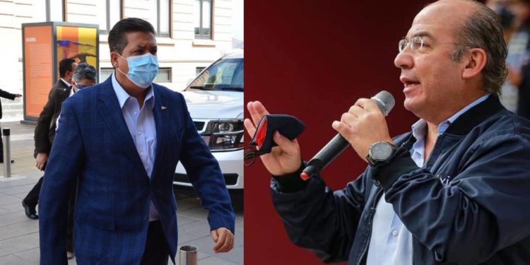 Felipe Calderón señala persecución política contra Francisco Cabeza de Vaca - Noticias, Deportes, Gossip, Columnas