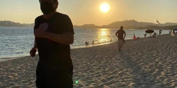 Félix Salgado Macedonio viola horario de presencia en playas - Noticias, Deportes, Gossip, Columnas