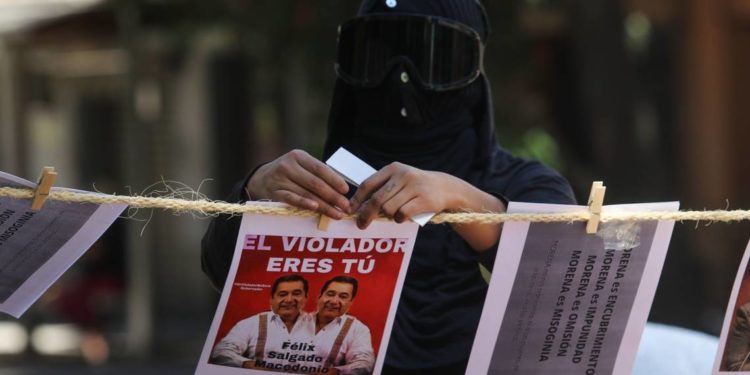 Félix Salgado le hará daño a Morena, afirman Constituyentes del partido - Noticias, Deportes, Gossip, Columnas