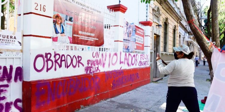 Félix Salgado se registra hoy como candidato de Morena - Noticias, Deportes, Gossip, Columnas