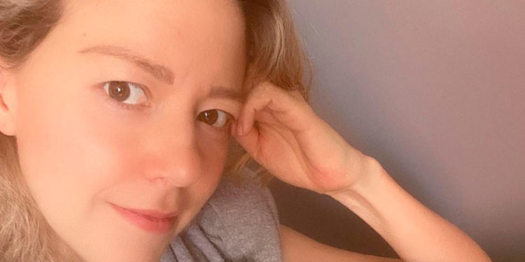 Fernanda Castillo reaparece en Instagram tras aferrarse a la vida
