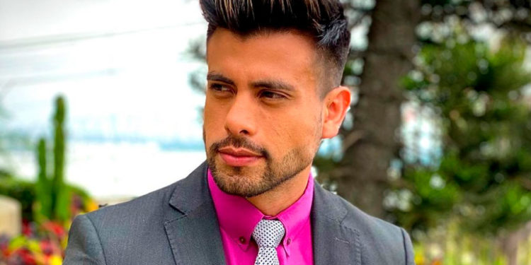 Efraín Ruales