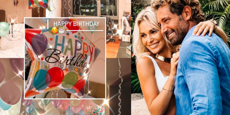 Gabriel Soto e Irina Baeva