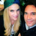 Rodrigo Mejía y Gaby Crassus