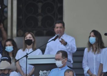 García Cabeza de Vaca asegura que no se someterá al gobierno federal - Noticias, Deportes, Gossip, Columnas