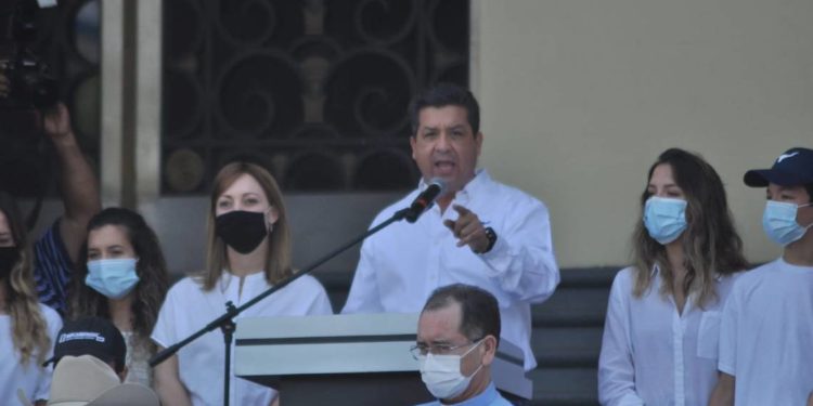 García Cabeza de Vaca asegura que no se someterá al gobierno federal - Noticias, Deportes, Gossip, Columnas