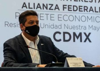 Goan da "total respaldo" a Cabeza de Vaca tras solicitud de desafuero - Noticias, Deportes, Gossip, Columnas