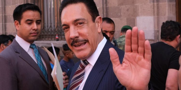 Gobernador de Hidalgo se une al Acuerdo Nacional por la Democracia - Noticias, Deportes, Gossip, Columnas