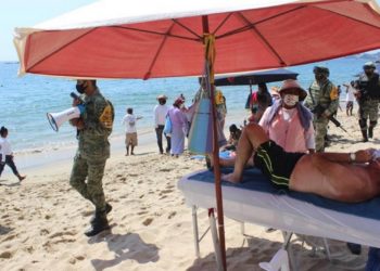 Guía de turistas contagió a Tamaulipecos en Acapulco - Noticias, Deportes, Gossip, Columnas