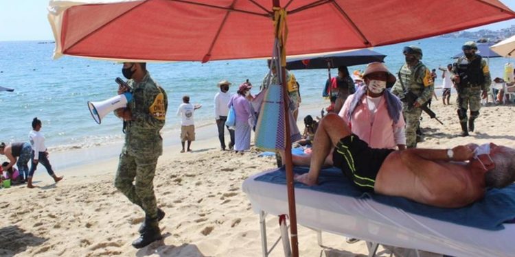 Guía de turistas contagió a Tamaulipecos en Acapulco - Noticias, Deportes, Gossip, Columnas