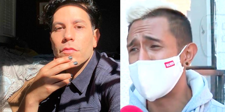 Escort acusa a Christian Chávez