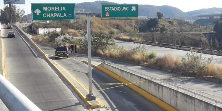 Hallan 18 bolsas con restos humanos en circuito vial de Zapopan - Noticias, Deportes, Gossip, Columnas