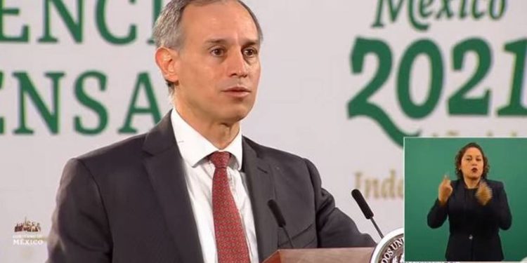 Hay tendencia sostenida a la baja de Covid-19 en el país: López-Gatell - Noticias, Deportes, Gossip, Columnas