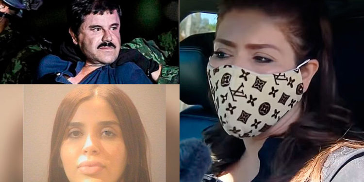 Hija del Chapo Guzmán