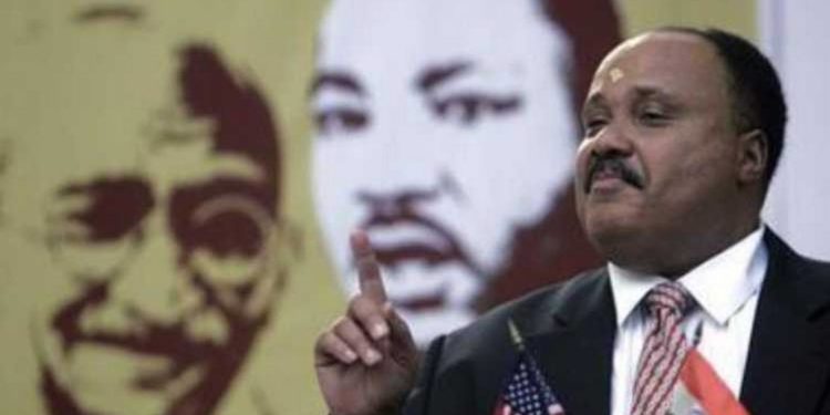 Hijo de Luther King vendrá a conmemoración dedicada a Vicente Guerrer - Noticias, Deportes, Gossip, Columnas