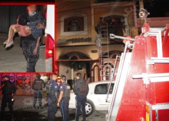 Incendio en León, Guanajuato, deja 2 menores y a la madre muertas - Noticias, Deportes, Gossip, Columnas