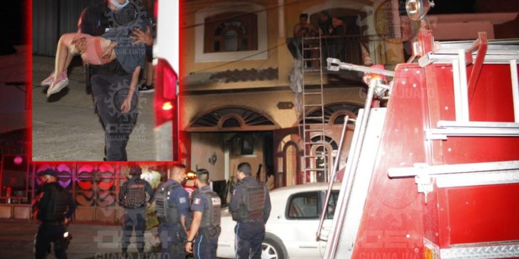 Incendio en León, Guanajuato, deja 2 menores y a la madre muertas - Noticias, Deportes, Gossip, Columnas