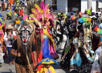 Indígenas de Chiapas no cancelan carnavales pese a Covid - Noticias, Deportes, Gossip, Columnas