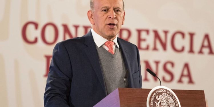 Juan Ferrer, director del Insabi, da positivo al Covid-19 - Noticias, Deportes, Gossip, Columnas