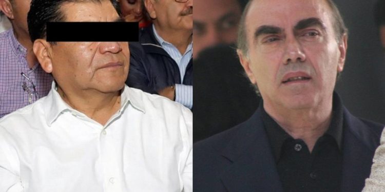 Jueces protegieron al "góber precioso" y a Kamel Nacif - Noticias, Deportes, Gossip, Columnas