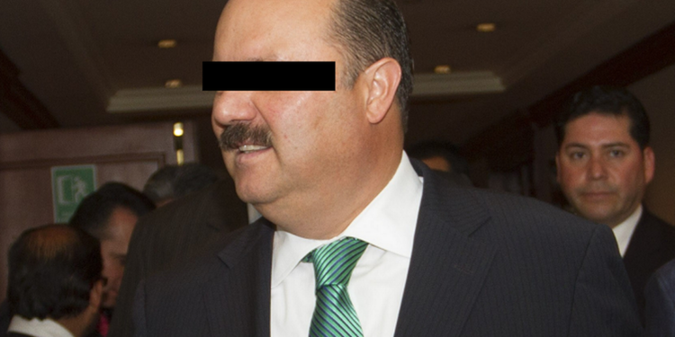 Juez rechaza amparo de exgobernador de Chihuahua contra extradición - Noticias, Deportes, Gossip, Columnas