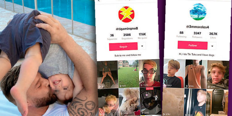 Las cuentas de los hijos de Ricky Martin