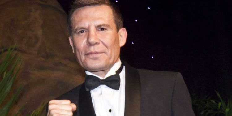 Julio César Chávez recrea el momento en el que ¡se quiso suicidar!