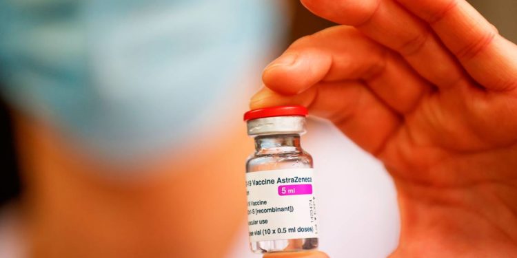 Llegan este domingo 870 mil vacunas de la India - Noticias, Deportes, Gossip, Columnas