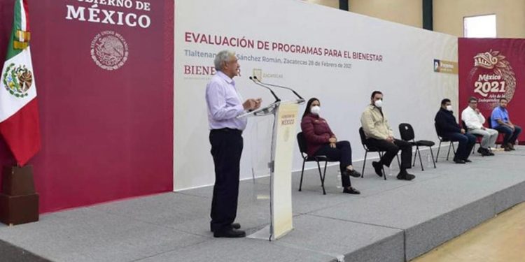 López Obrador asegura que el Senado aprobará reforma eléctrica - Noticias, Deportes, Gossip, Columnas