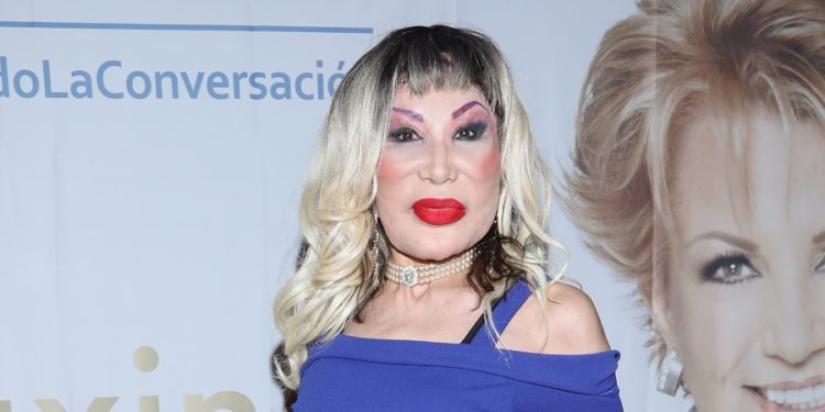 Lyn May y sus necesidades sexuales durante la pandemia, ¡así las cubre!