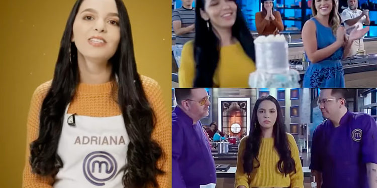 Adriana de MasterChef