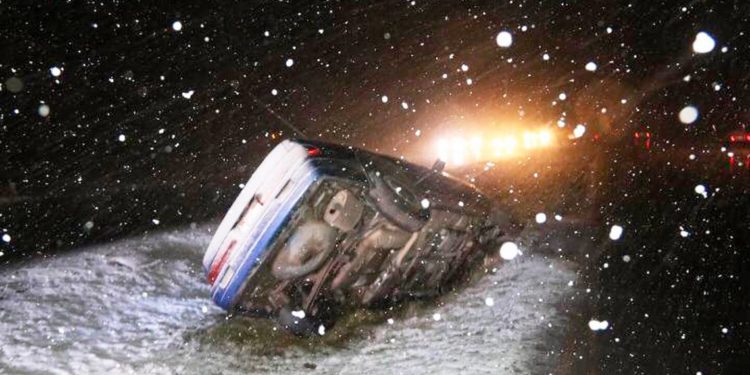 Mega apagón fue por el frío, según CFE - Noticias, Deportes, Gossip, Columnas