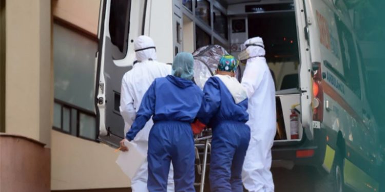 México registra 3 mil 868 nuevos contagios Covid en 24 horas - Noticias, Deportes, Gossip, Columnas