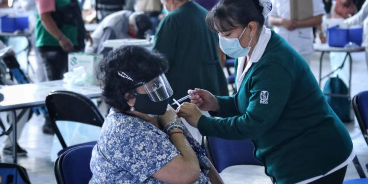 México registra 8 mil 642 casos de Covid-19 y mil 6 muertes en 24 horas - Noticias, Deportes, Gossip, Columnas