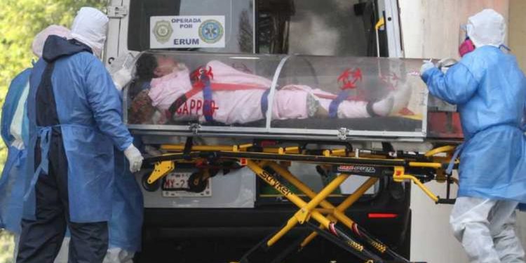 México roza los 180 mil fallecidos por Covid-19 - Noticias, Deportes, Gossip, Columnas